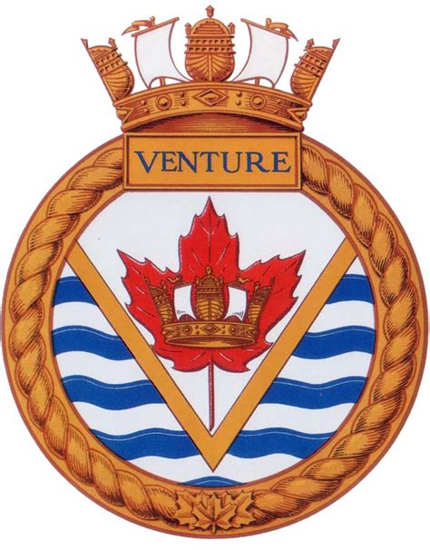 hmcs venture website